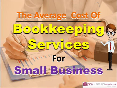 bookkeeping costs for small business