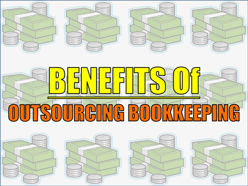 outsourcing bookkeeping